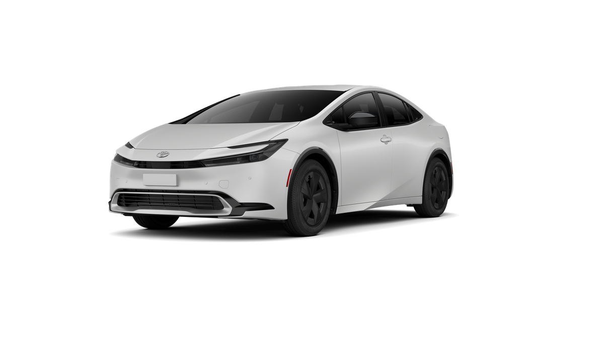 2026 Toyota Prius Plug-in Hybrid SE