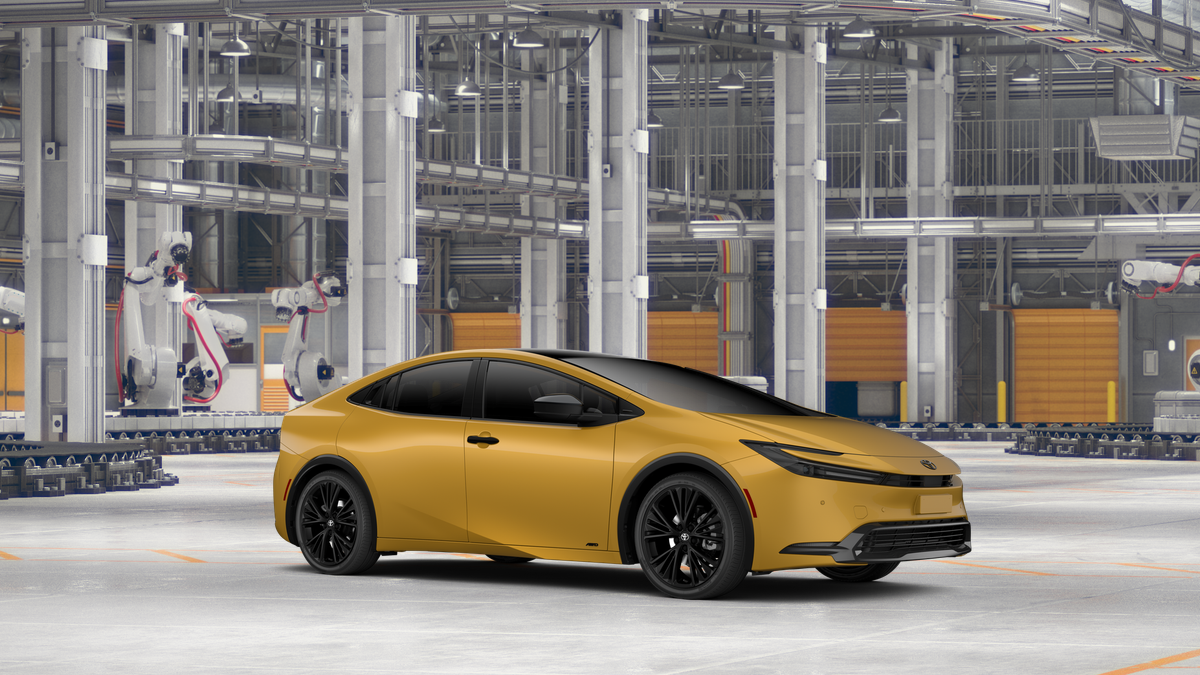 New 2027 Karashi Toyota  Nightshade AWD image 16