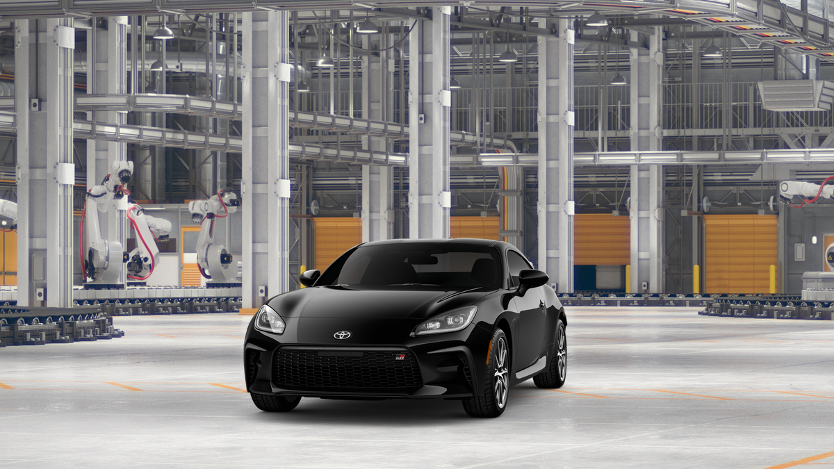 New 2027 Raven Toyota  AT image 21