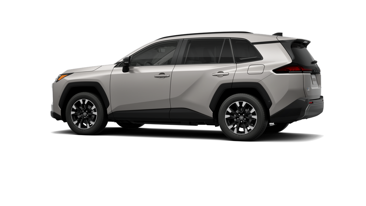 2026 Toyota RAV4 Limited - Photo 7