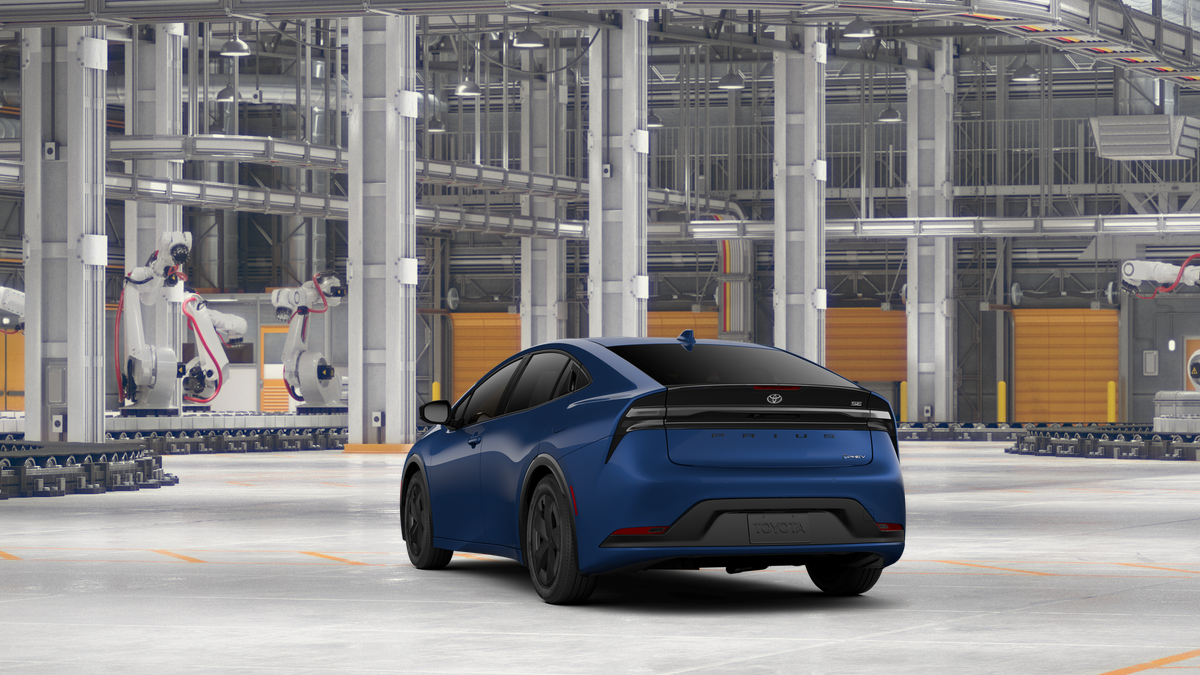 2026 Toyota Prius Prime photo 6