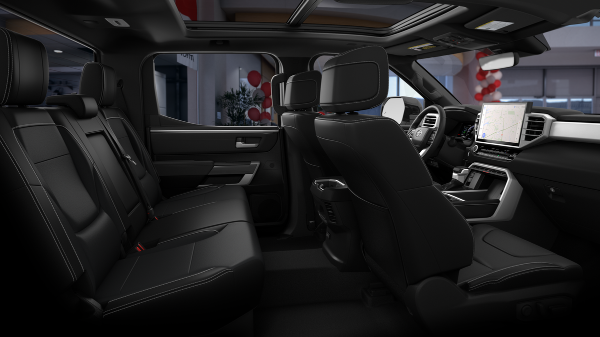 New 2026 Toyota Tundra Truck