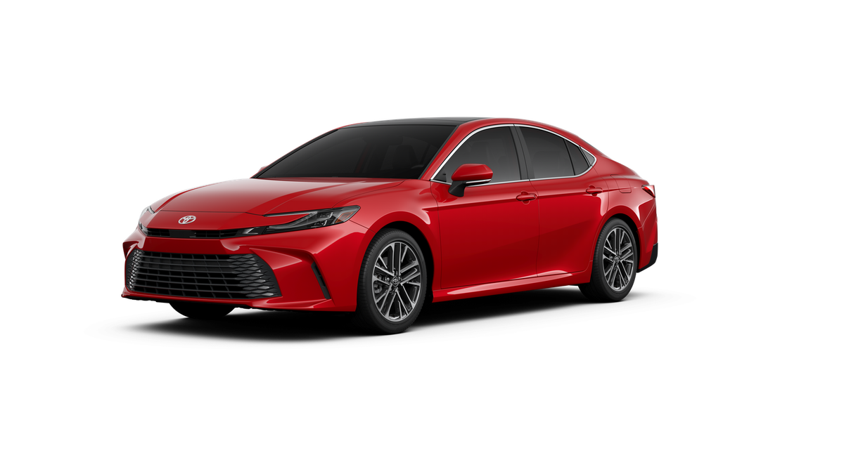 2026 Toyota Camry XLE