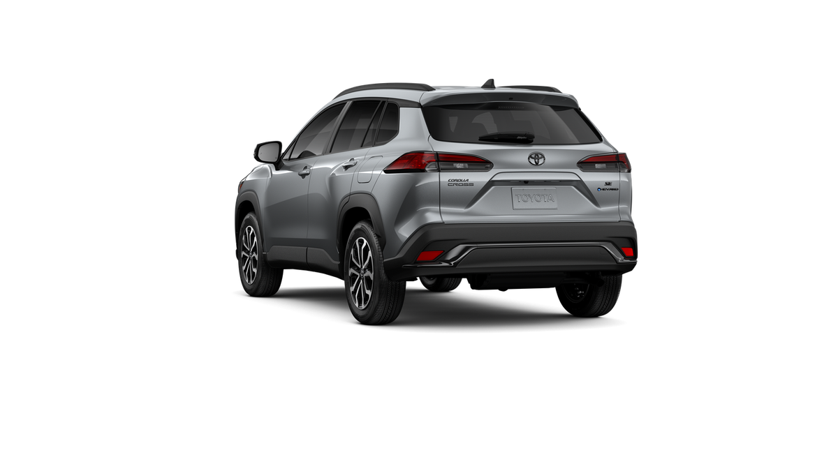 New 2026 Sonic Silver Toyota  SE image 9
