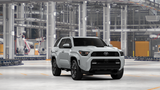 New 2026 Toyota 4Runner SUV