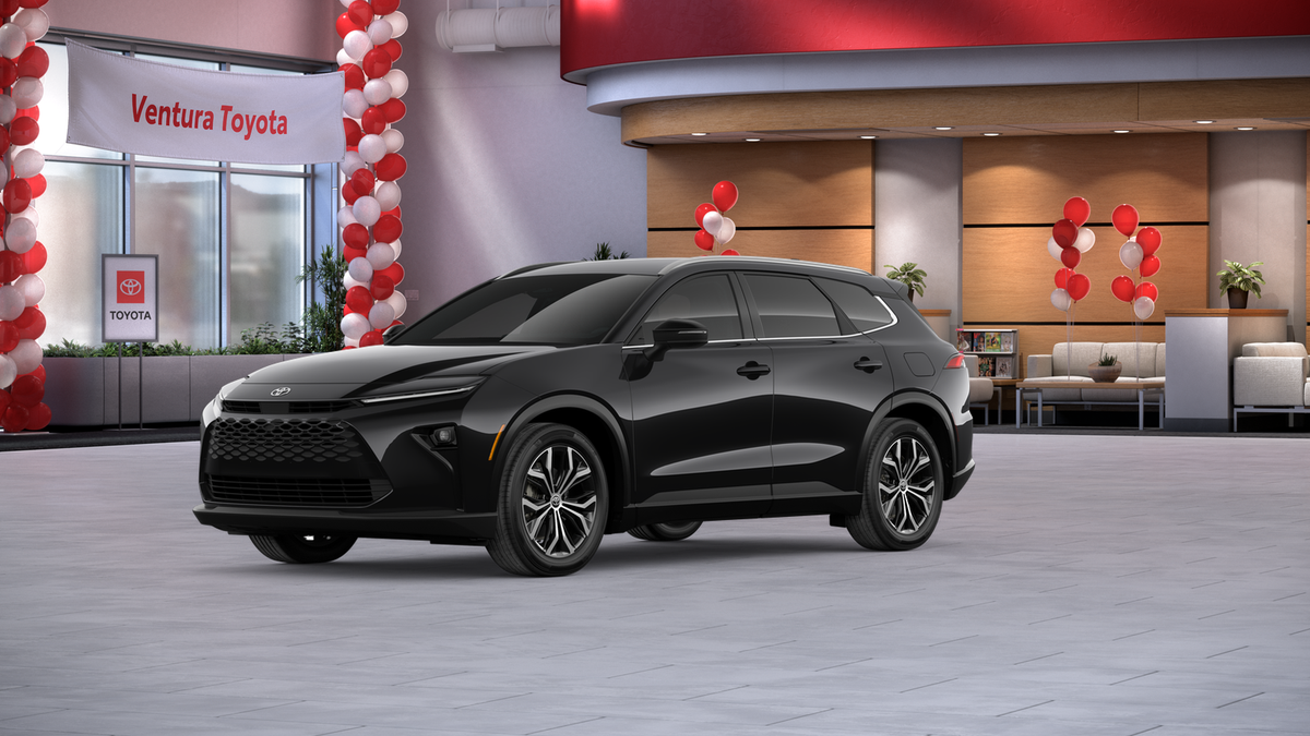 New 2026 Black Toyota  XLE image 31