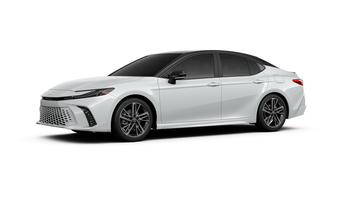 2026 Toyota Camry XSE photo 3