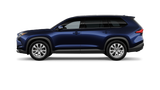 New 2026 Toyota Grand Highlander Hybrid SUV