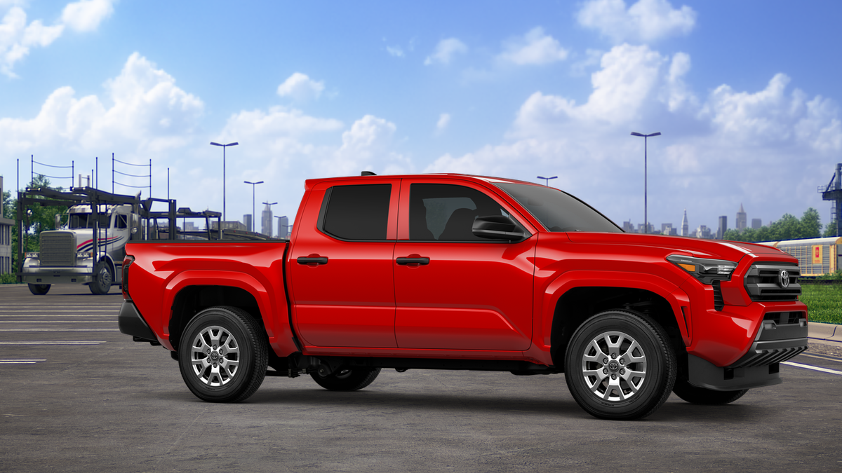 New 2026 Supersonic Red <sup>1</sup> Toyota  SR image 17