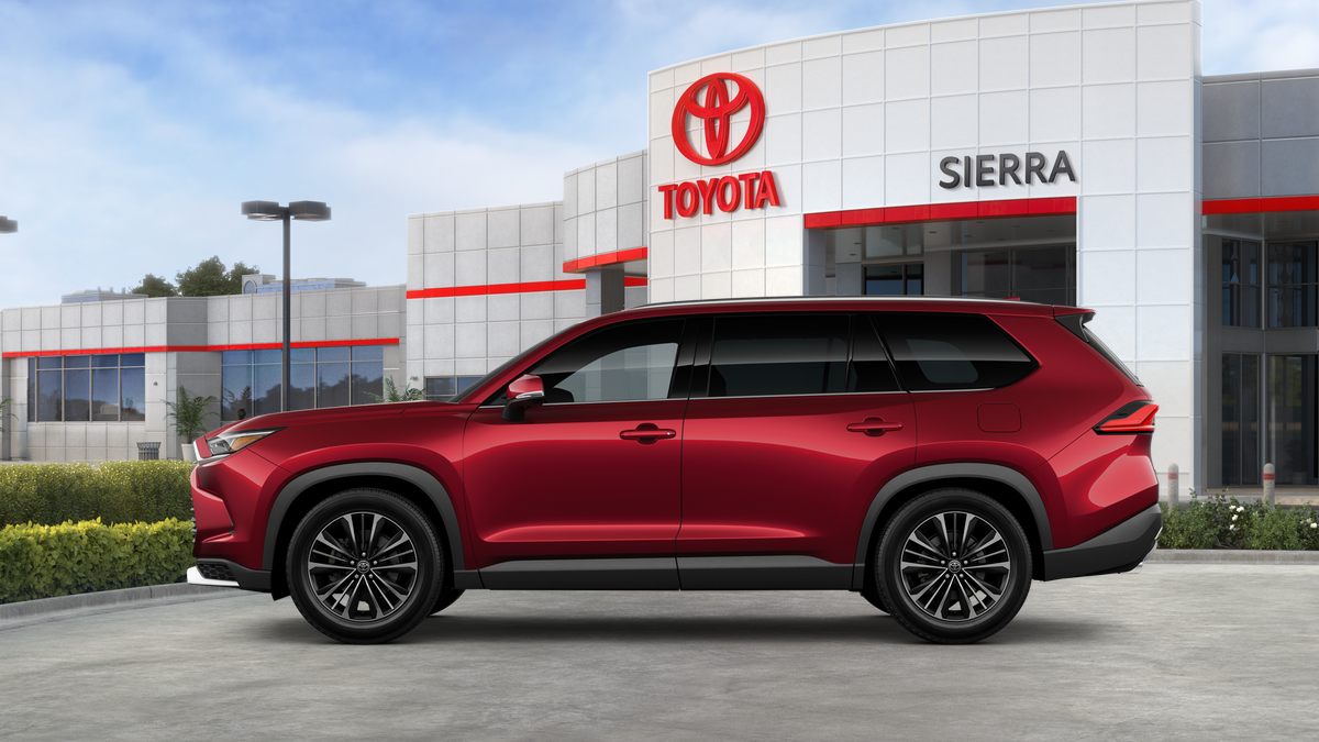 2025 Toyota Grand Highlander Hybrid MAX Platinum photo 52