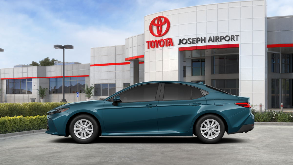 New 2026 Ocean Gem Toyota  LE image 6