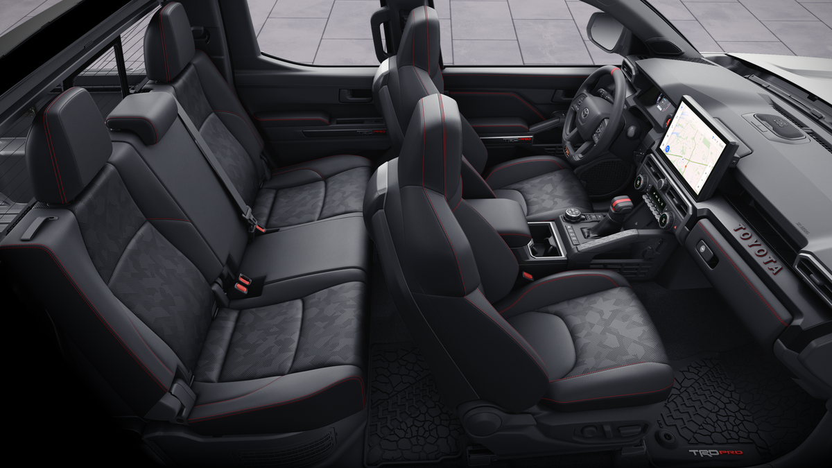 New 2026 Toyota Tacoma i-FORCE MAX Truck