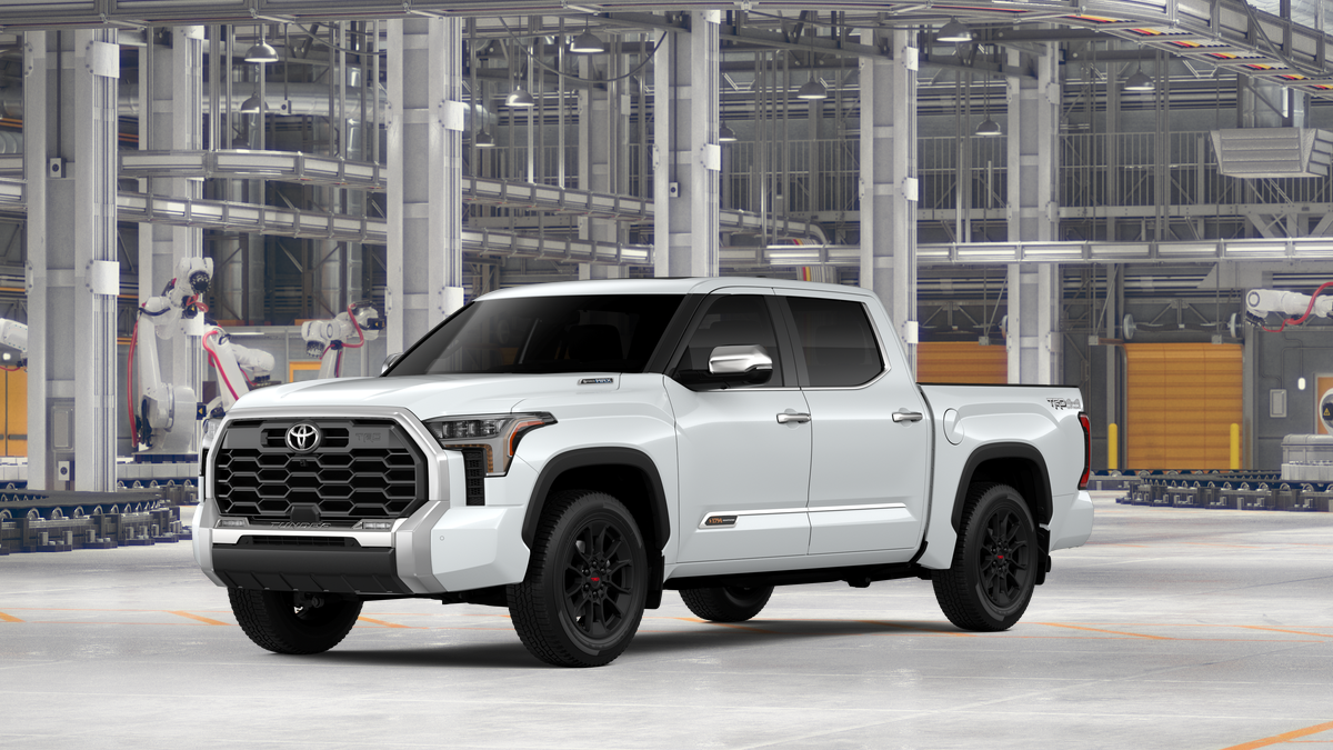 2026 Toyota Tundra i-FORCE MAX 1794 Edition