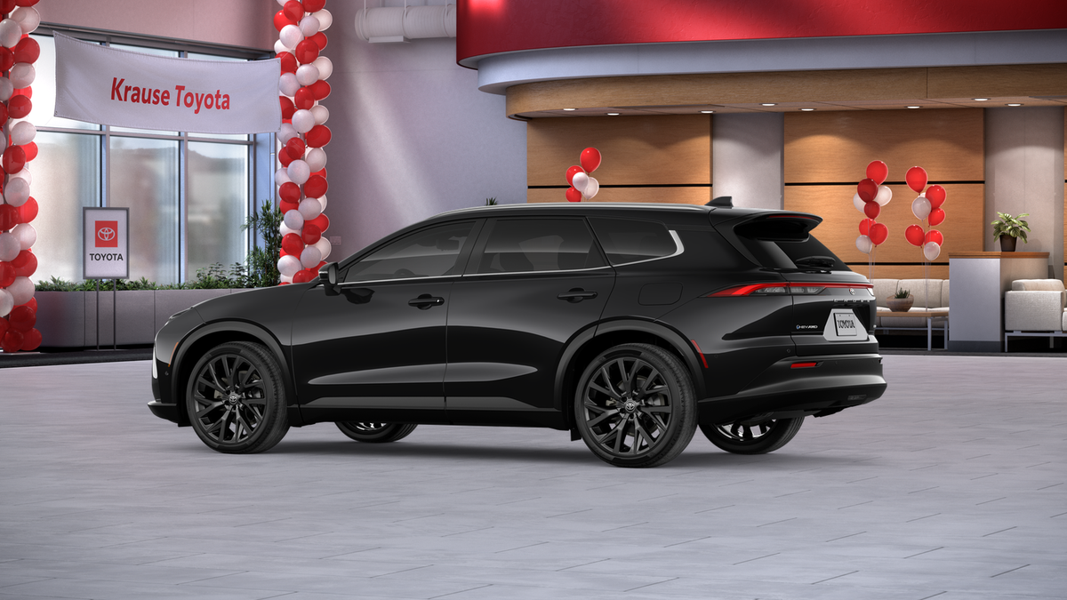 2025 Toyota Crown Signia Limited - Photo 27