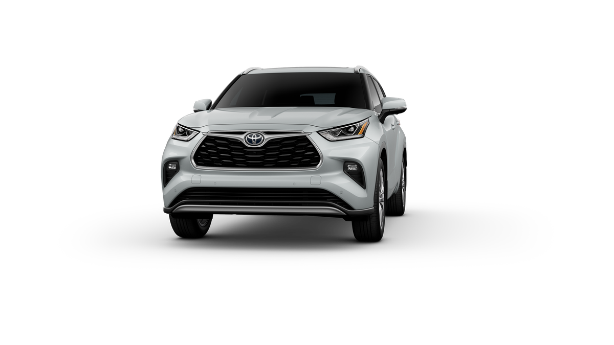 2025 Toyota Highlander XLE XSE Platinum Limited photo 32