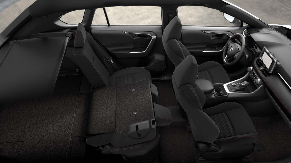 2025 Toyota RAV4 Prime SE photo 19