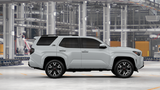 New 2026 Toyota 4Runner SUV