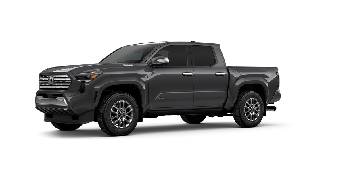 2025 Toyota Tacoma Limited - Photo 33