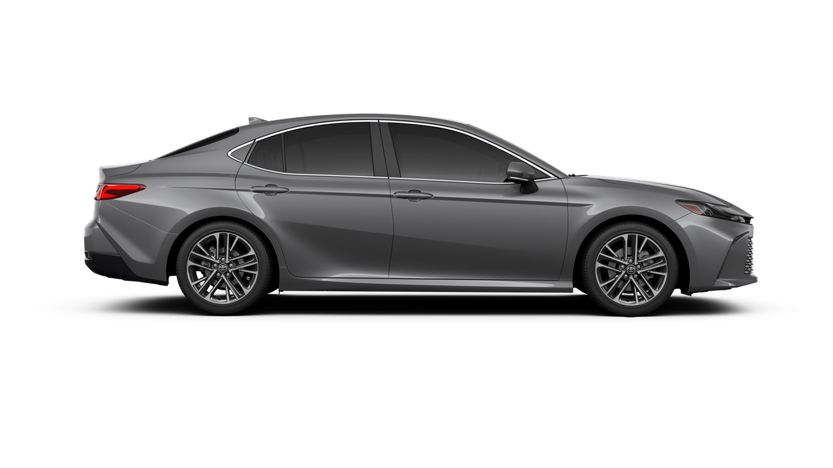 New 2026 Toyota Camry 4D Sedan