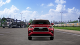 New 2026 Toyota Highlander SUV