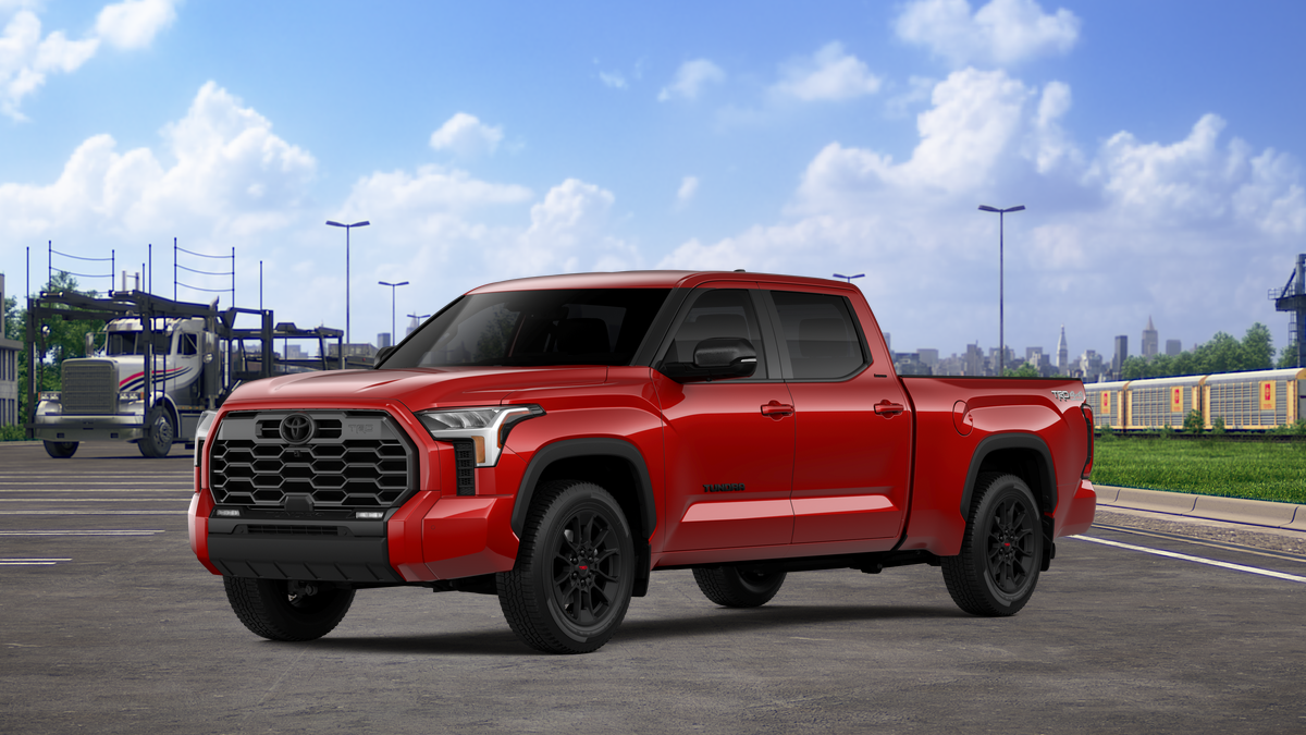 2026 Toyota Tundra's photo