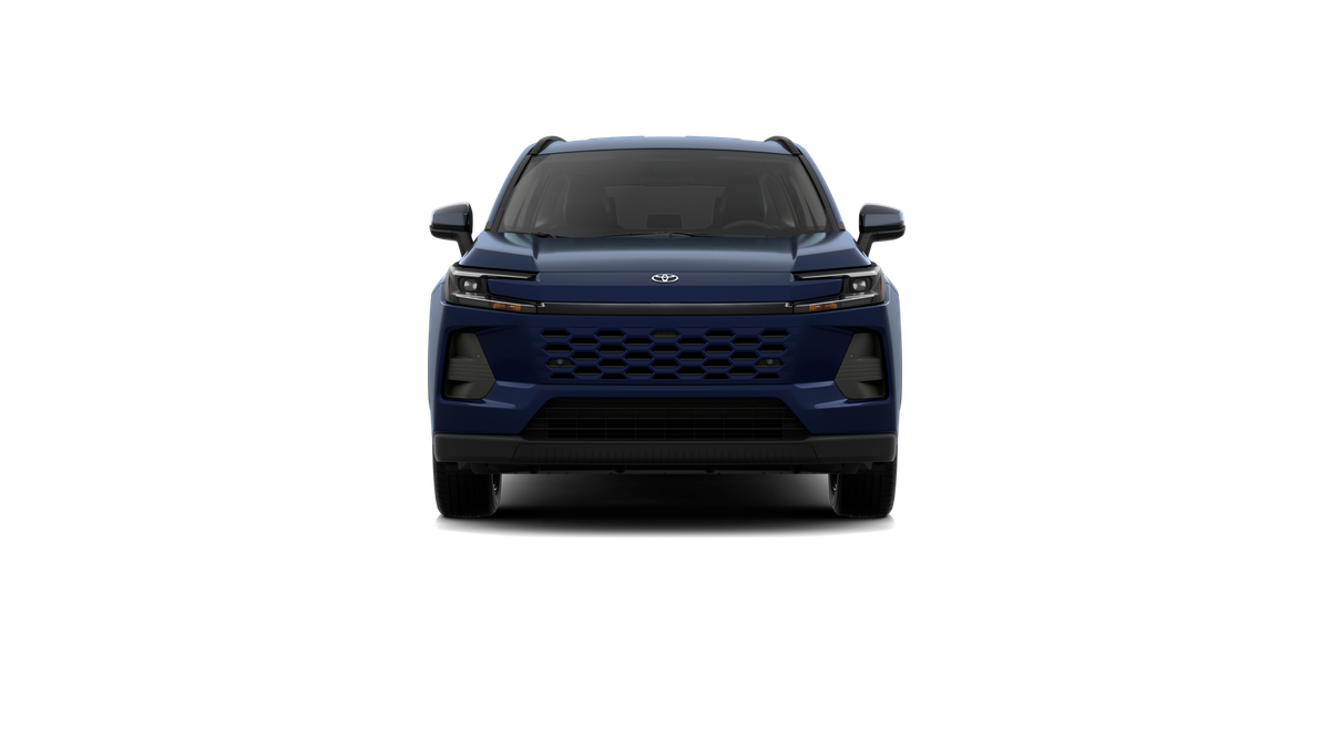 New 2026 Toyota RAV4 SUV