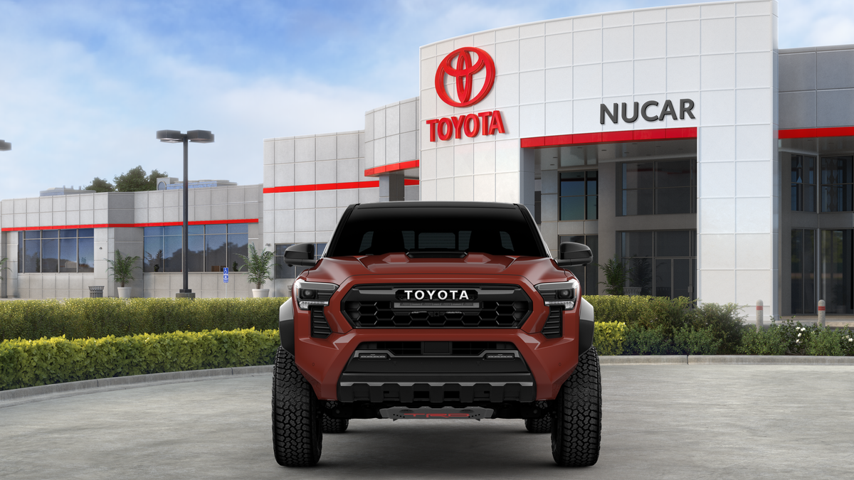 2024 Toyota Tacoma — photo 48