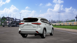 New 2026 Toyota Highlander SUV