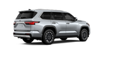 New 2026 Toyota Sequoia SUV