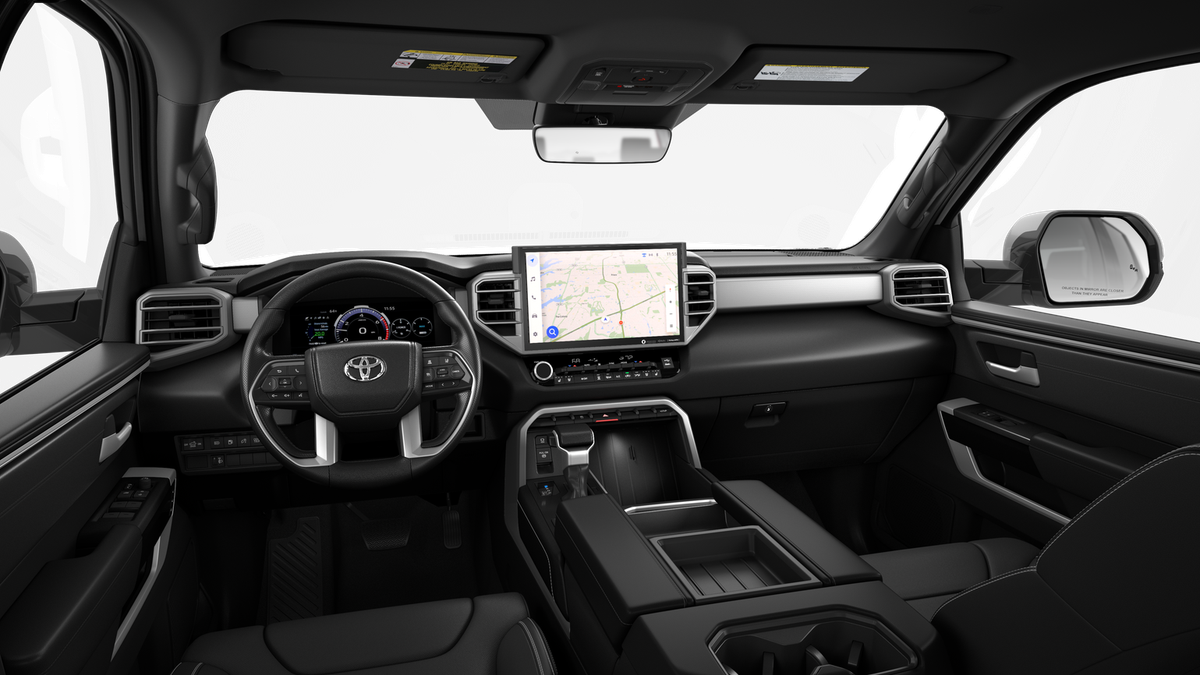 2026 Toyota Tundra Limited - Photo 19