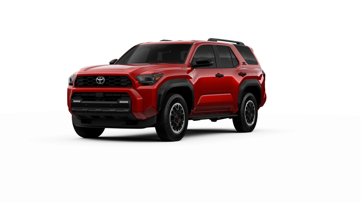 2025 Toyota 4Runner TRD Off-Road Premium's photo