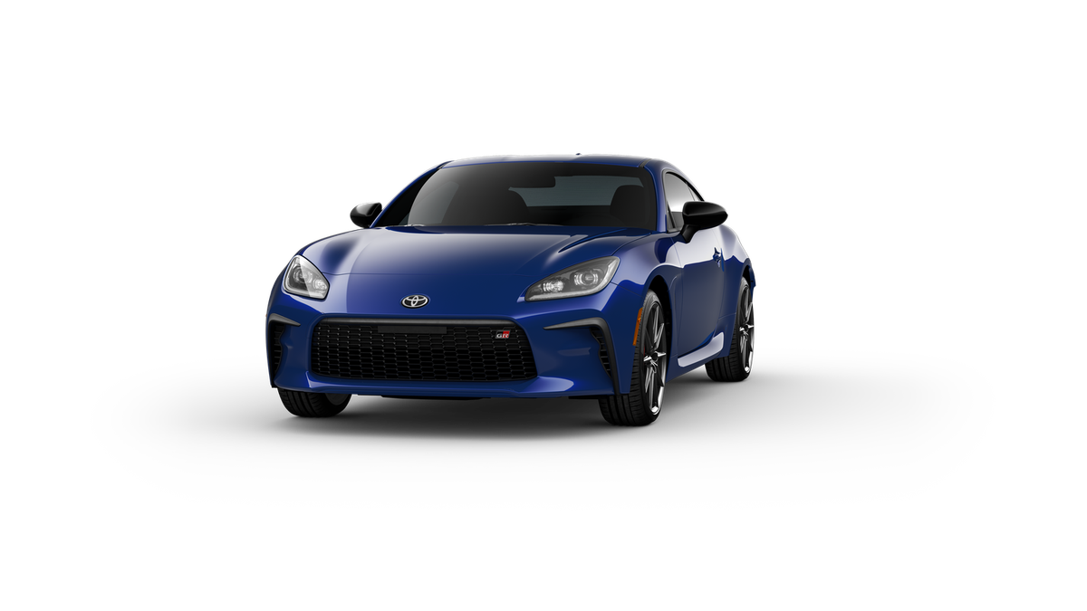 2025 Toyota GR86 Premium photo 11