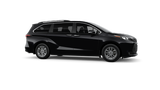 New 2026 Toyota Sienna Van