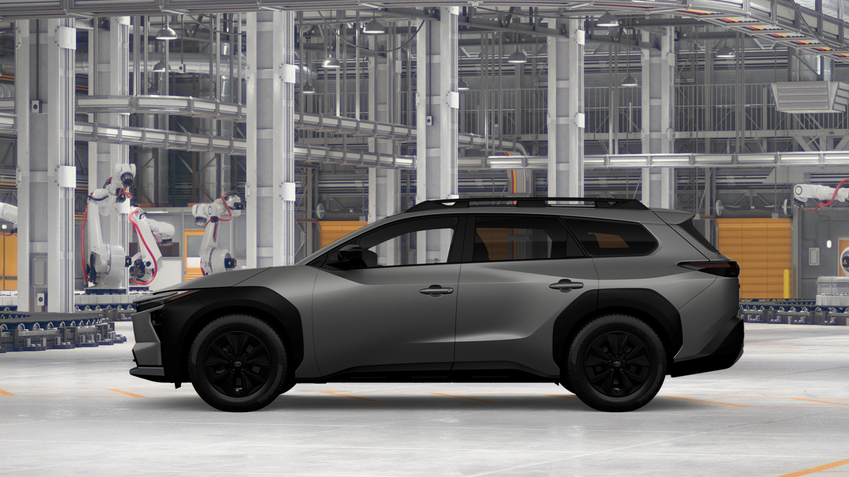 New 2026 Toyota bZ Woodland Sedan