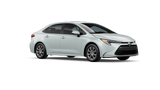 New 2026 Toyota Corolla Hybrid Sedan