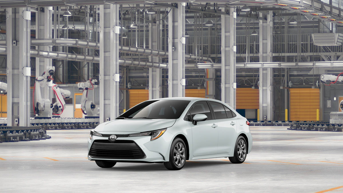 Corolla LE 2.0L 4-Cyl. Engine Front-Wheel Drive [9]