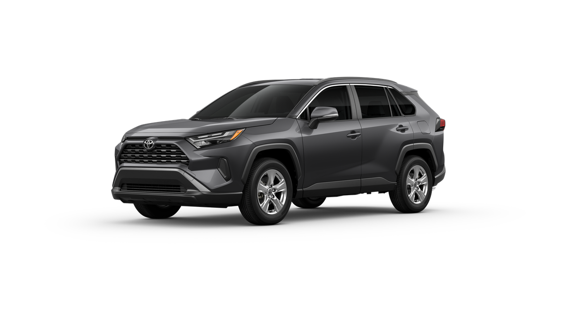 2025 Toyota RAV4 XLE photo 7