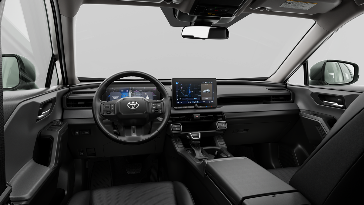 New 2026 Ice Cap Toyota  XLE Premium image 20