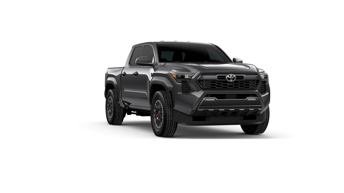 Tacoma TRD Off-Road i-FORCE MAX 2.4L 4-Cyl. Turbo Hybrid Powertrain 4-Wheel Drive 5-ft. bed Double Cab [15]