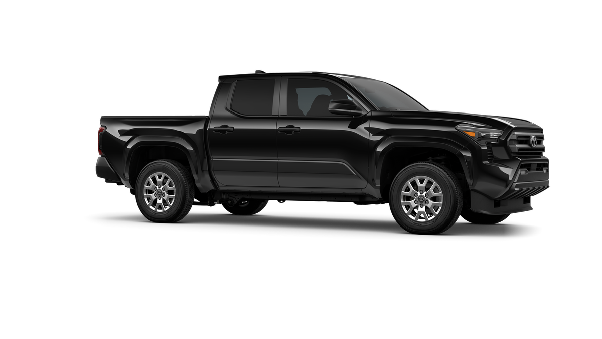New 2026 Black Toyota  SR image 16