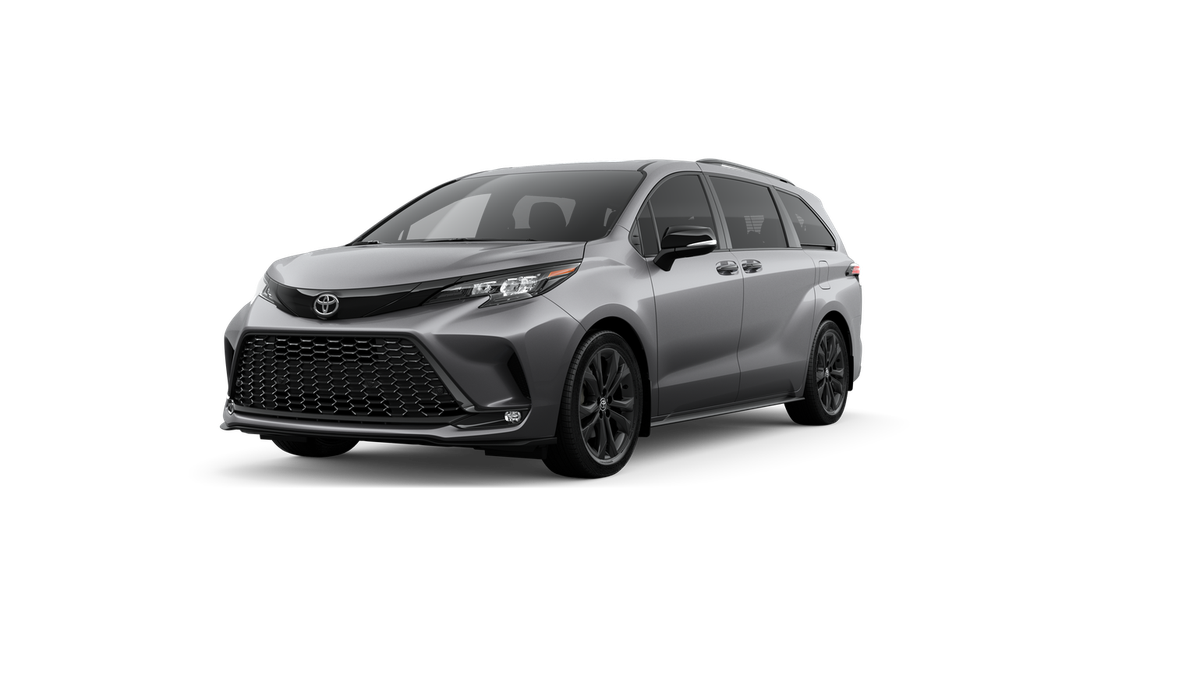 2026 Toyota Sienna XSE