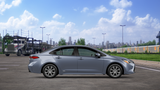 New 2026 Toyota Corolla Hybrid Sedan
