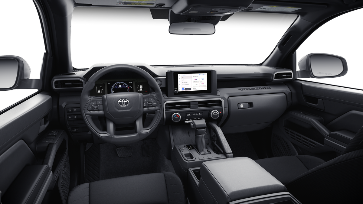 2025 Toyota Tacoma SR Double Cab photo 51
