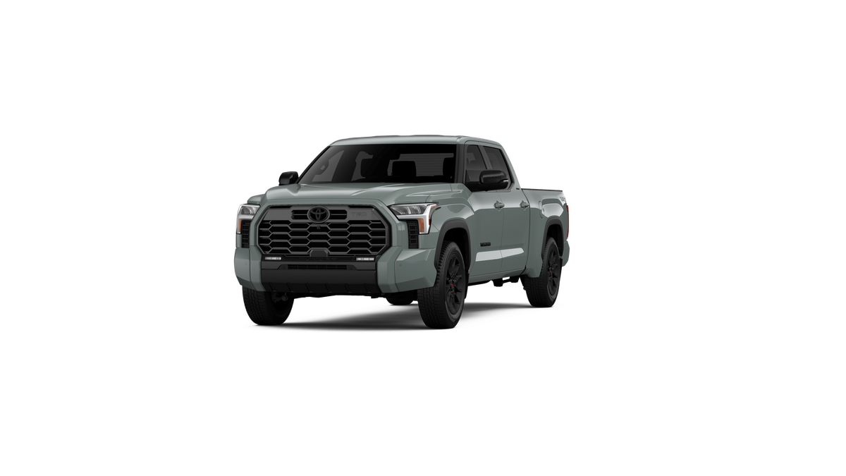 New 2026 Lunar Rock Toyota  Limited image 21
