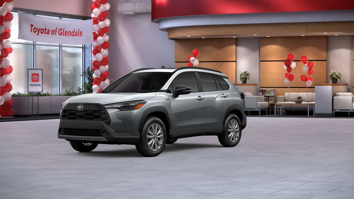 2026 Toyota Corolla Cross  LE