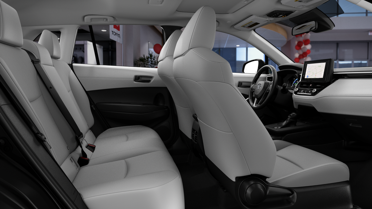 New 2026 Toyota Corolla Cross SUV