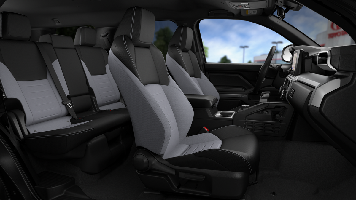 New 2026 Heritage Blue Toyota  TRD Sport image 22