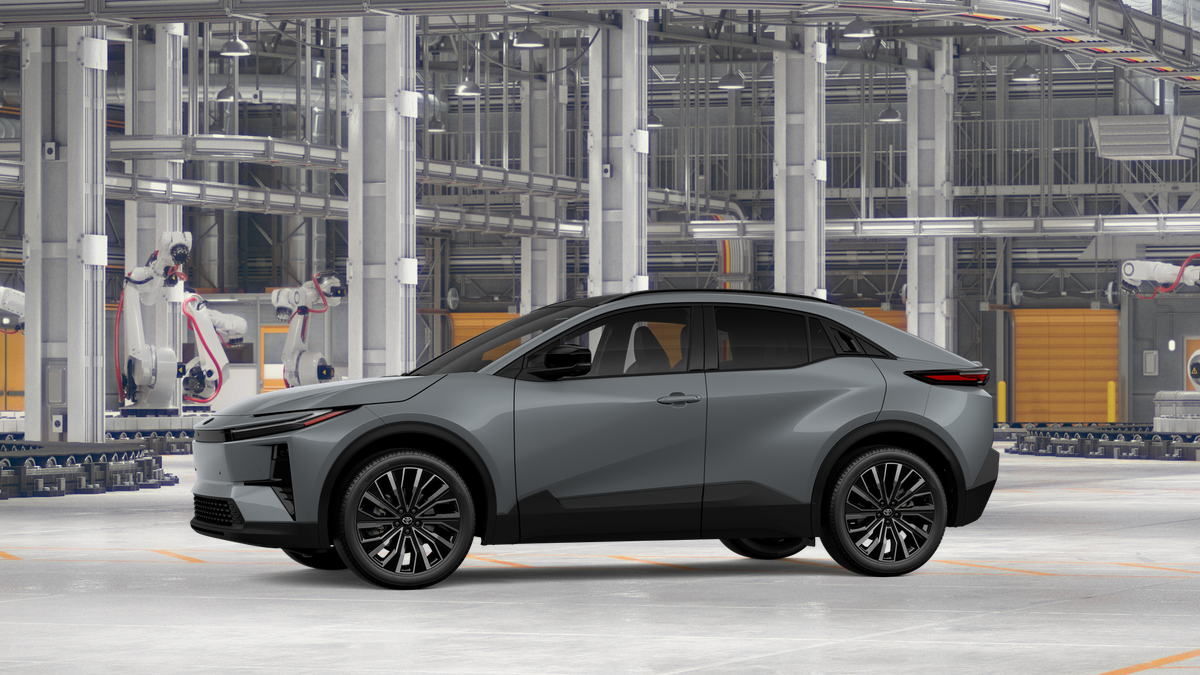 New 2026 Cement Toyota  XSE image 37