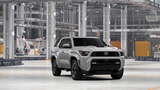 New 2026 Toyota 4Runner SUV