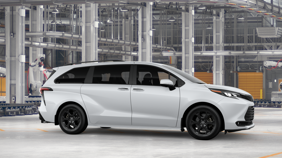 New 2026 Ice Cap Toyota  Woodland Edition image 15